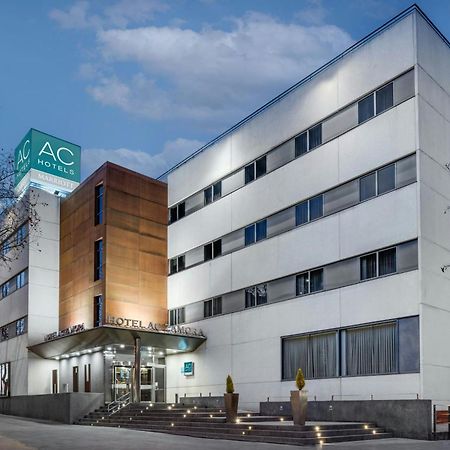 Ac Hotel Zamora By Marriott Bagian luar foto
