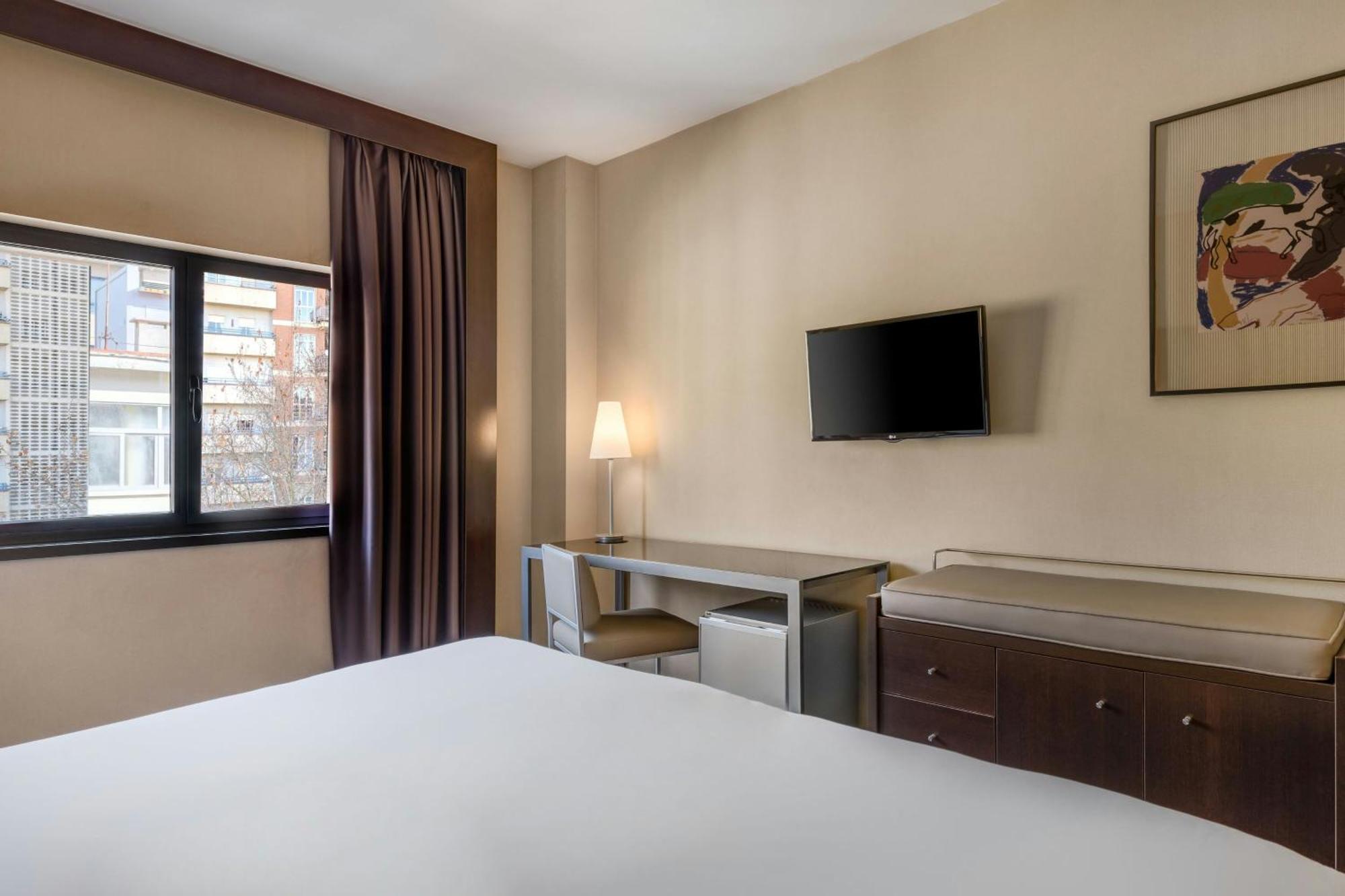 Ac Hotel Zamora By Marriott Bagian luar foto