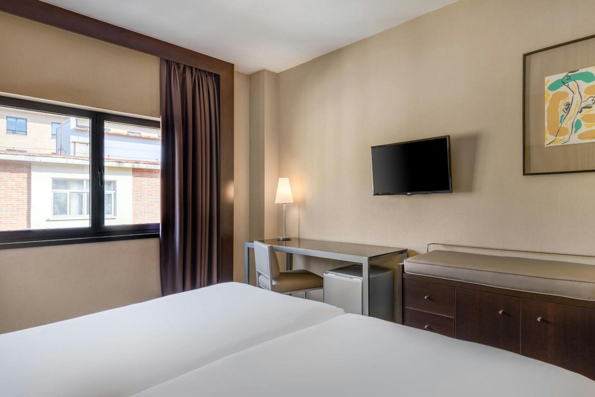 Ac Hotel Zamora By Marriott Bagian luar foto