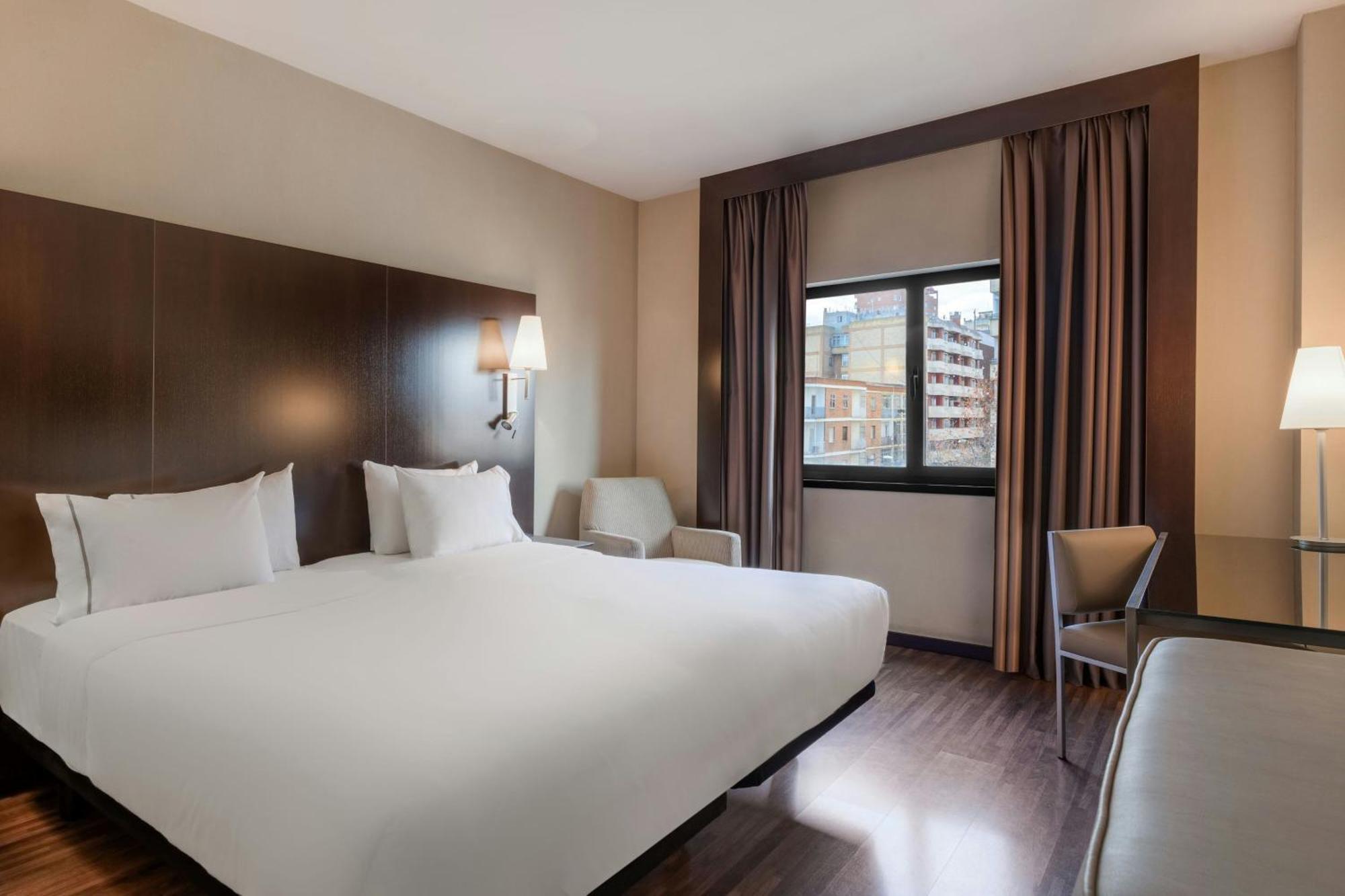 Ac Hotel Zamora By Marriott Bagian luar foto