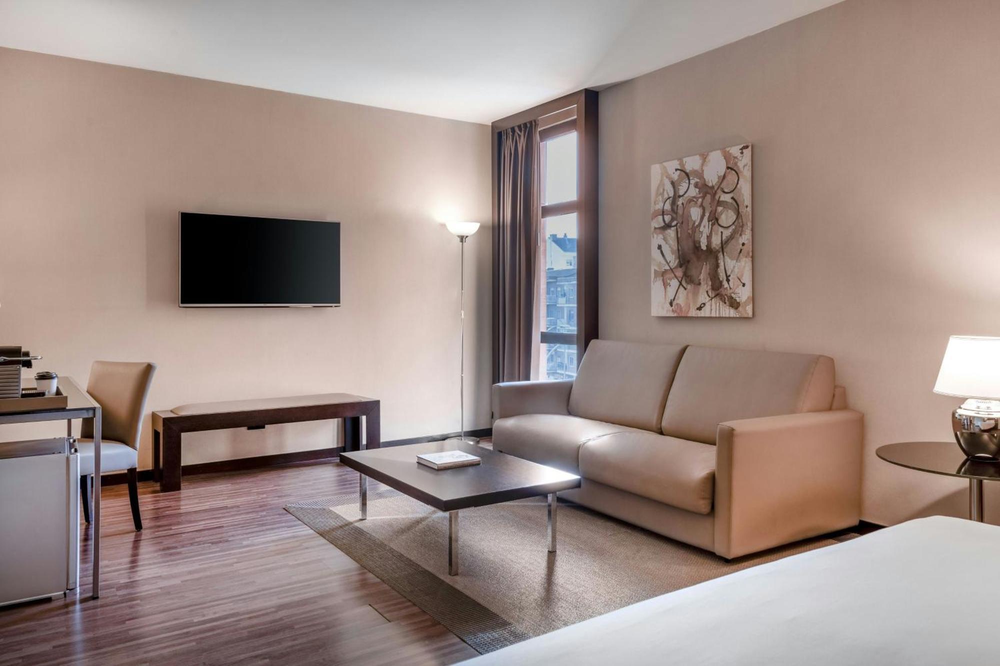 Ac Hotel Zamora By Marriott Bagian luar foto