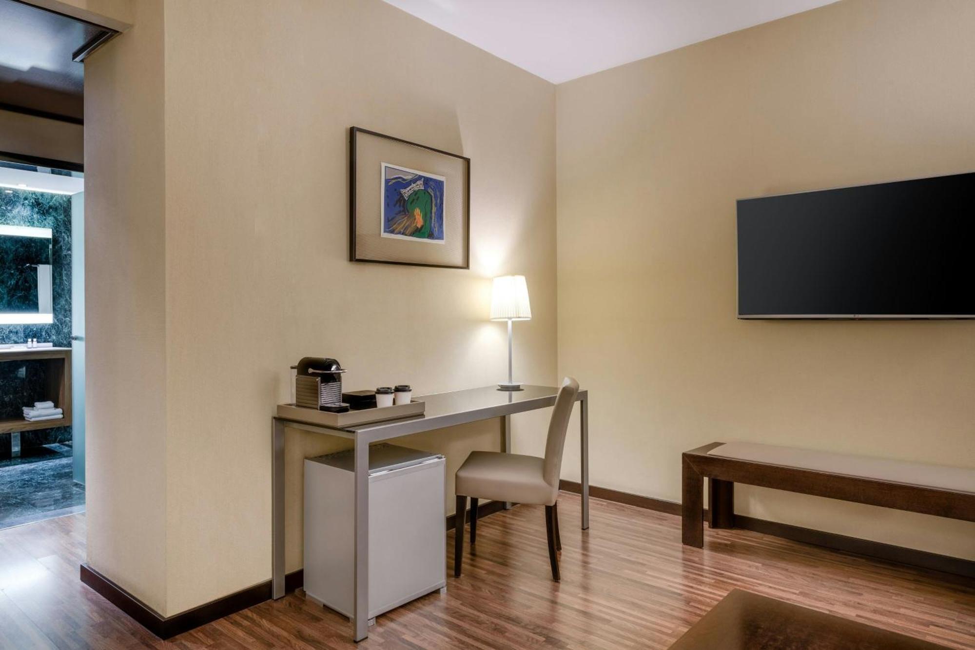 Ac Hotel Zamora By Marriott Bagian luar foto