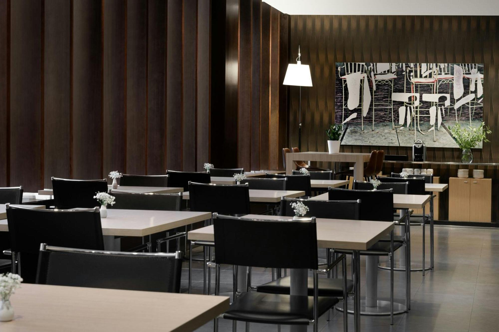 Ac Hotel Zamora By Marriott Bagian luar foto