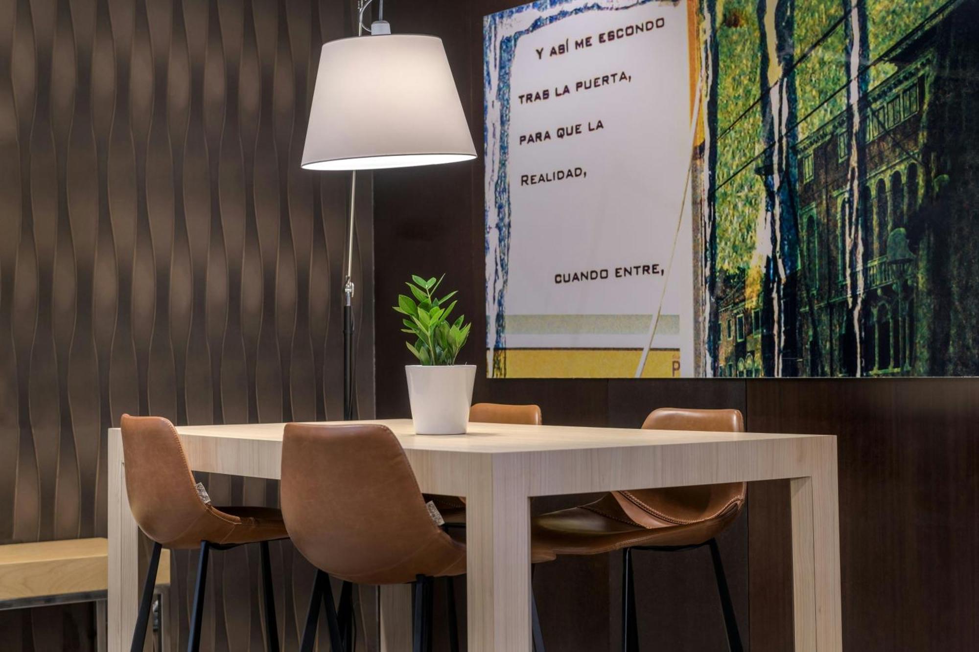 Ac Hotel Zamora By Marriott Bagian luar foto