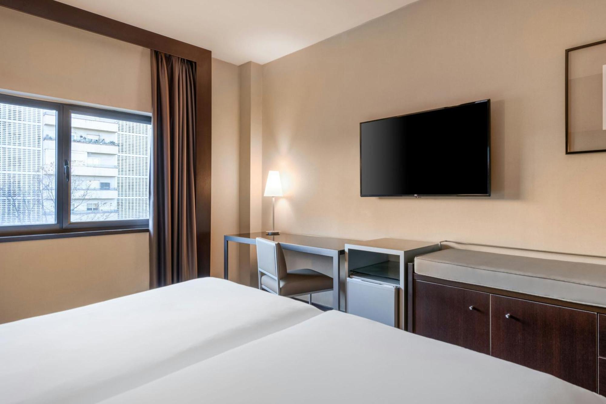 Ac Hotel Zamora By Marriott Bagian luar foto