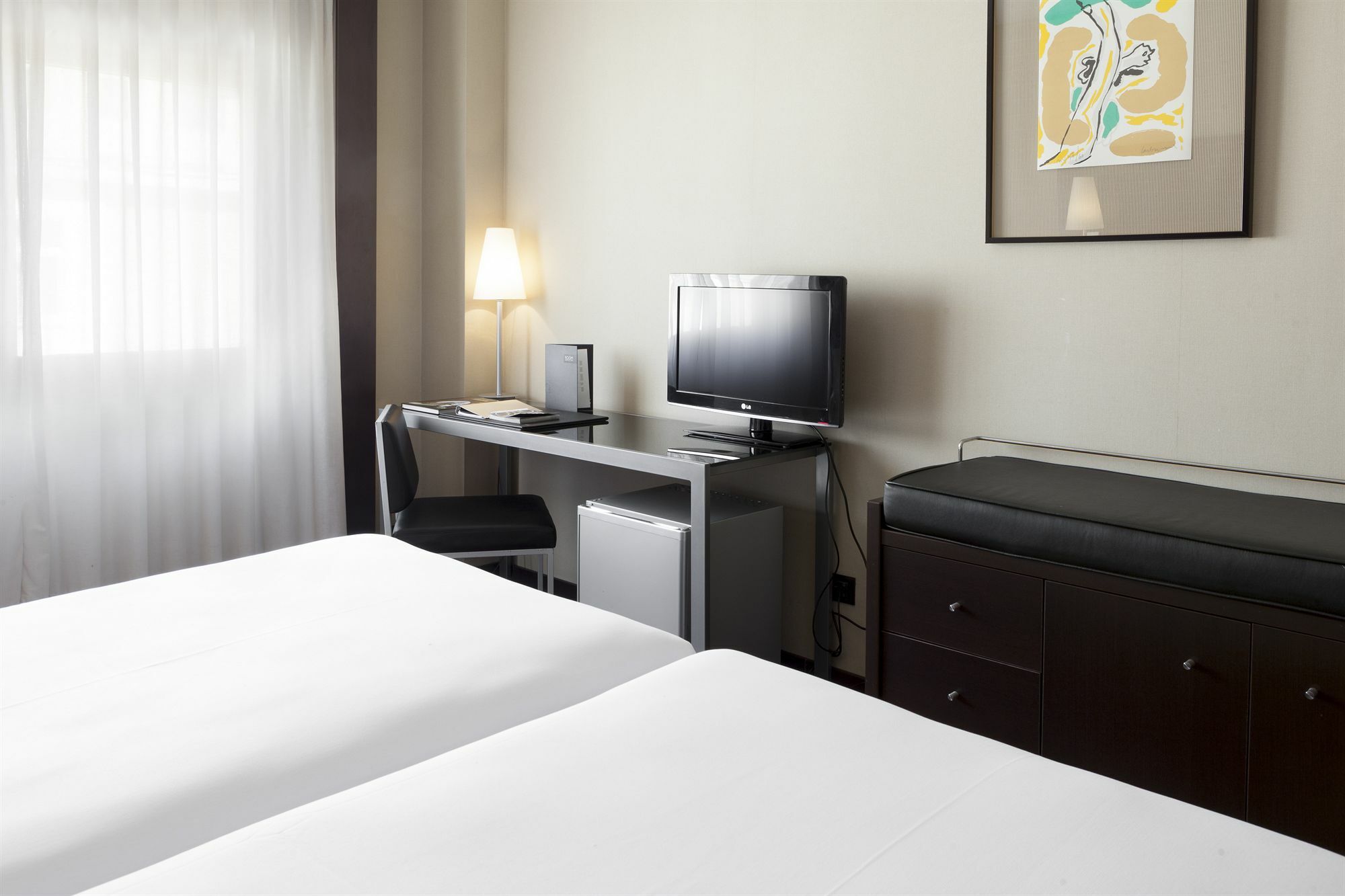 Ac Hotel Zamora By Marriott Bagian luar foto