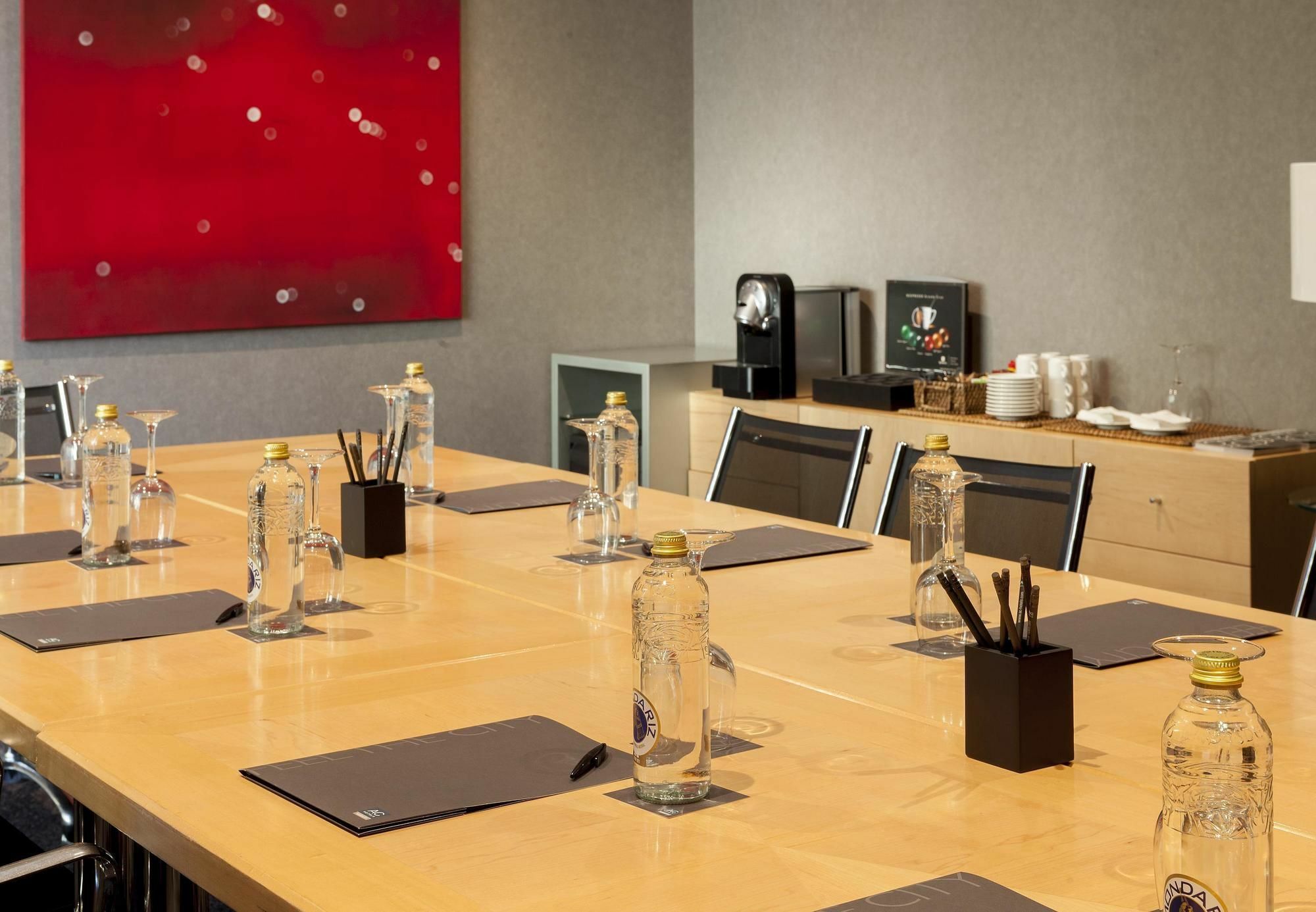 Ac Hotel Zamora By Marriott Bagian luar foto