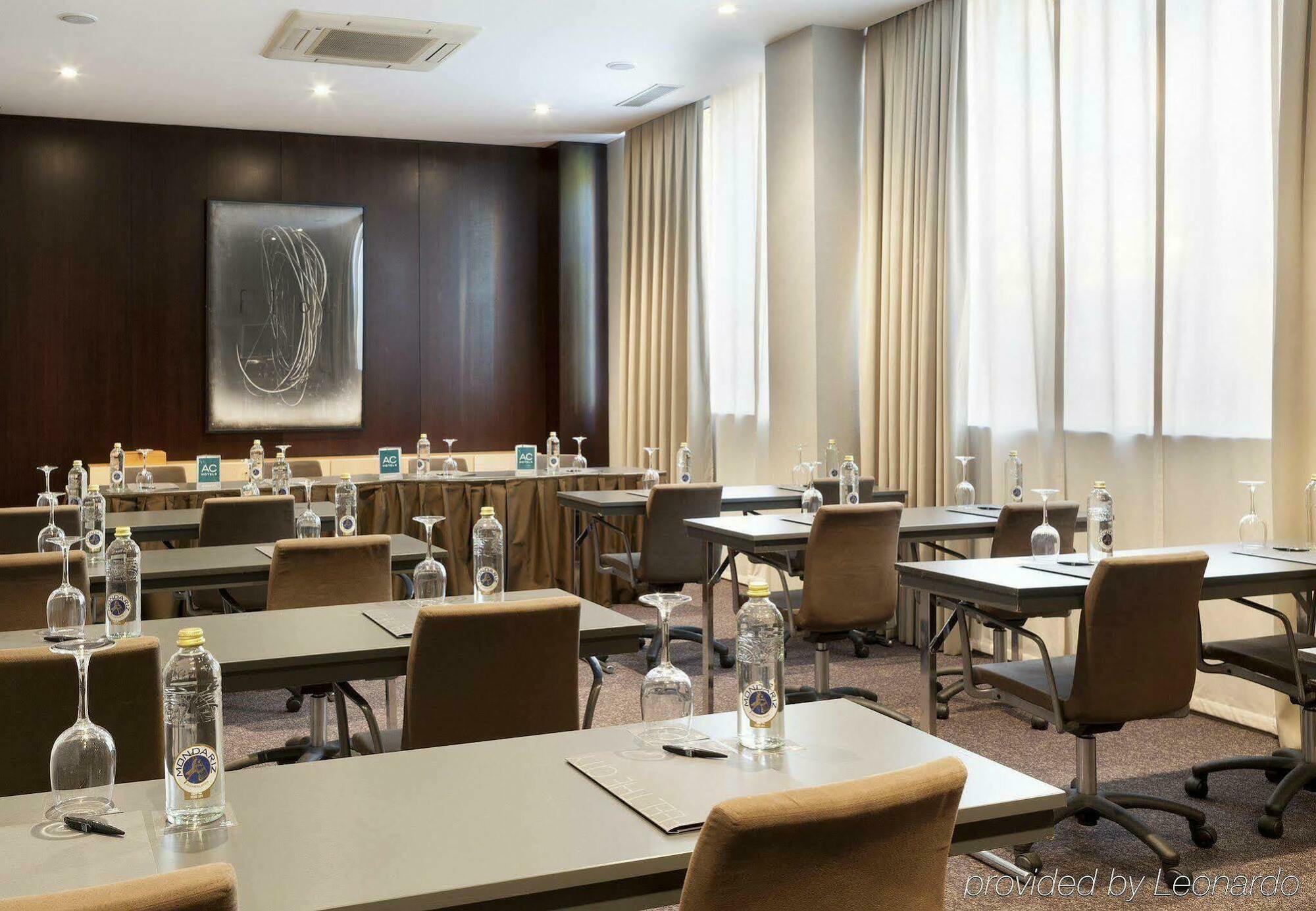 Ac Hotel Zamora By Marriott Bagian luar foto